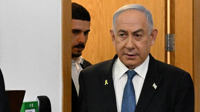 إطلاق سراح الرهائن... نتنياهو: أتابع ببالغ الخطورة!