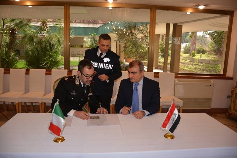العراق يستعيد 
