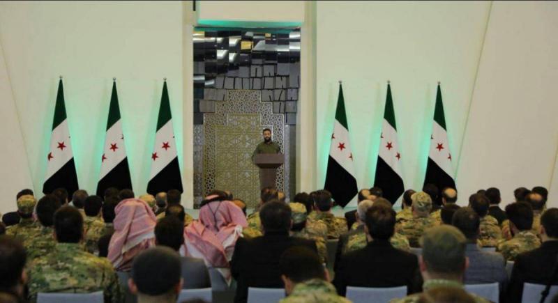 الشرع رئيساً لسوريا... إليكم أبرز 