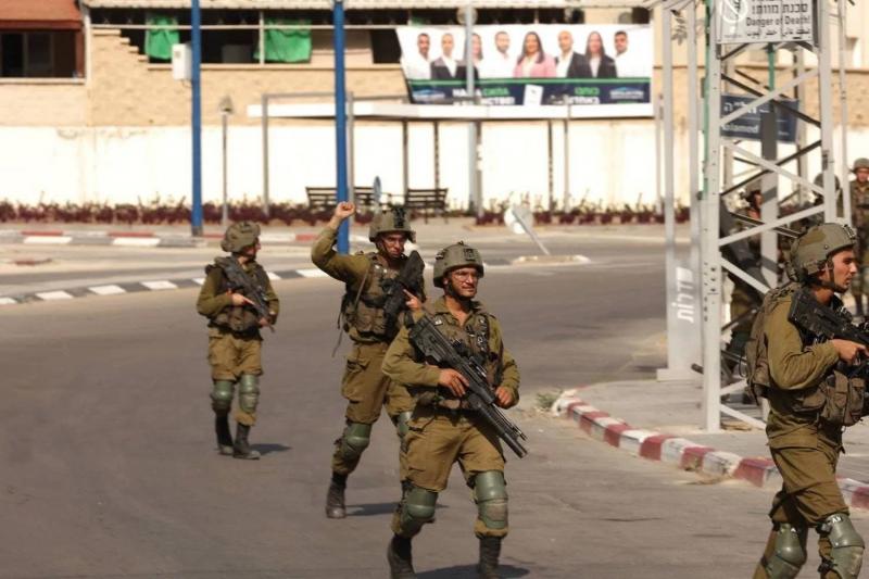 مقتل فلسطيني بعد أن أطلق النار على جنود إسرائيليين في طوباس