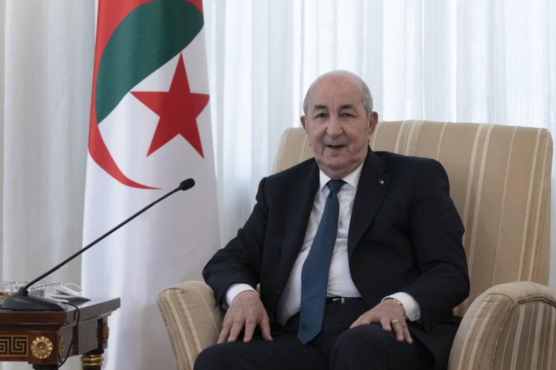 هذا شرطه.. الرئيس الجزائري يتحدث عن التطبيع مع إسرائيل