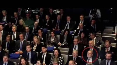 فيديو.. هل عزلت إسبانيا سفيرها في بلجيكا بسبب النعاس؟