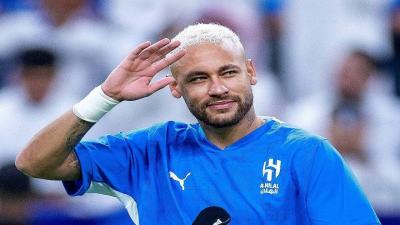 انخفاض كبير في راتب نيمار مع سانتوس