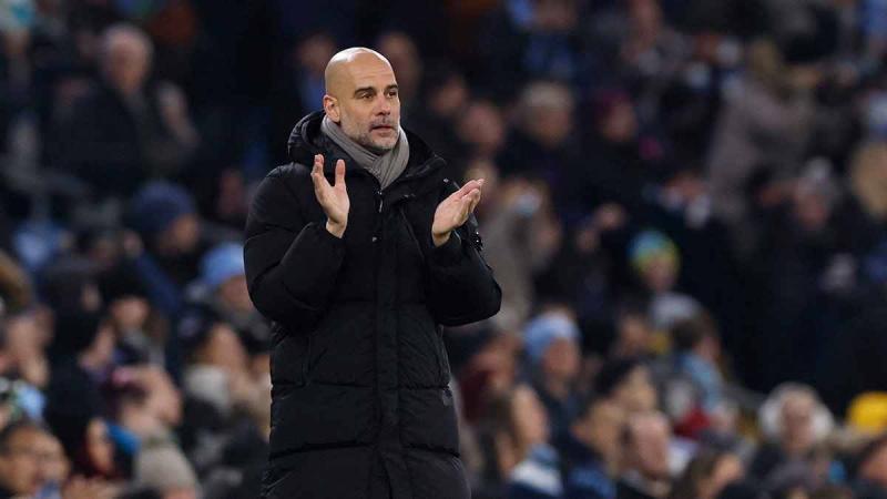 غوارديولا: كنا سنودع دوري أبطال أوروبا