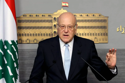 ميقاتي يعطي توجيهاته لكشف ملابسات مقتل الارشمندريت كوجانيان