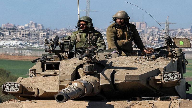 أقمار صناعية تكشف... إسرائيل تبني قواعد جديدة في الجولان