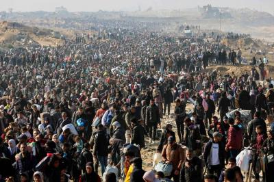 صمود الفلسطينيين .. وصراع الأمتار الأخيرة