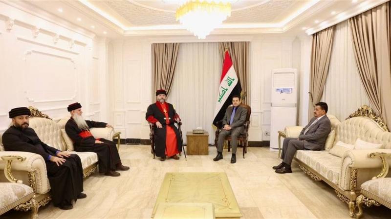 الأعرجي لراعي كنائس بغداد: العراق بلد التنوع