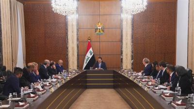 السوداني: حكومتنا تشكلت بظروف شهدت عزوفا عن الانتخابات