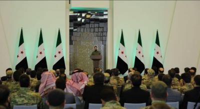 تعرفوا على الرئيس السوري أحمد الشرع