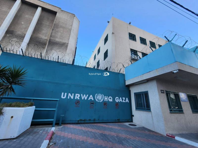 الأمم المتحدة: الأونروا لا تزال تعمل رغم الحظر الإسرائيلي