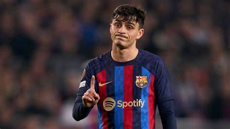 برشلونة يجدد عقد بيدري