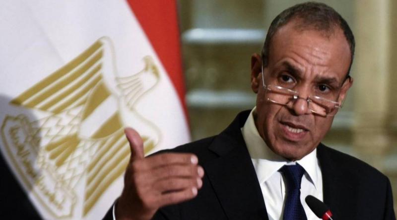 وزير الخارجية المصري في لبنان غداً