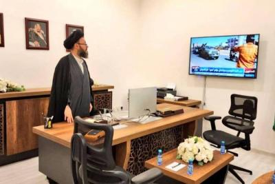 الحسيني: نتنياهو يتفق مع ترامب على ضرب المفاعل النووي الإيراني