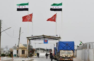 تركيا: زيارتنا إلى سوريا هامة!