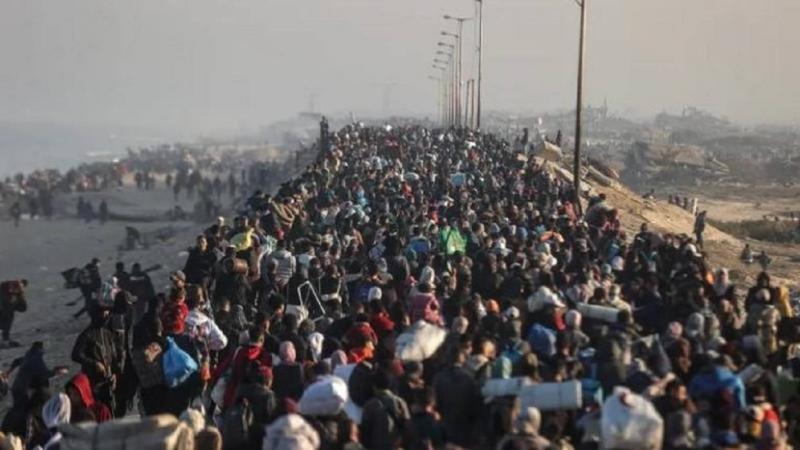 لماذا ترفض مصر والأردن تهجير الفلسطينيين؟ الإعلام الإسرائيلي يوضح