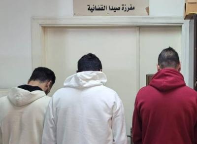 عصابة سرقة في البازورية بقبضة الأمن!