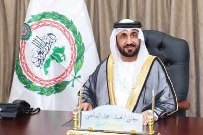 رئيس البرلمان العربي: المرأة العربية شريك رئيسي في مسيرة التنمية