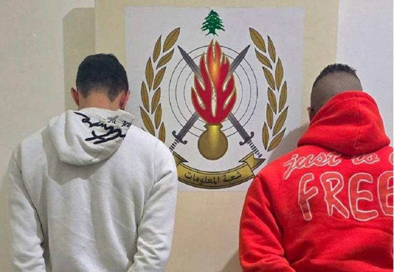 شعبة المعلومات تُوقف سارقَي سيارة في عكار