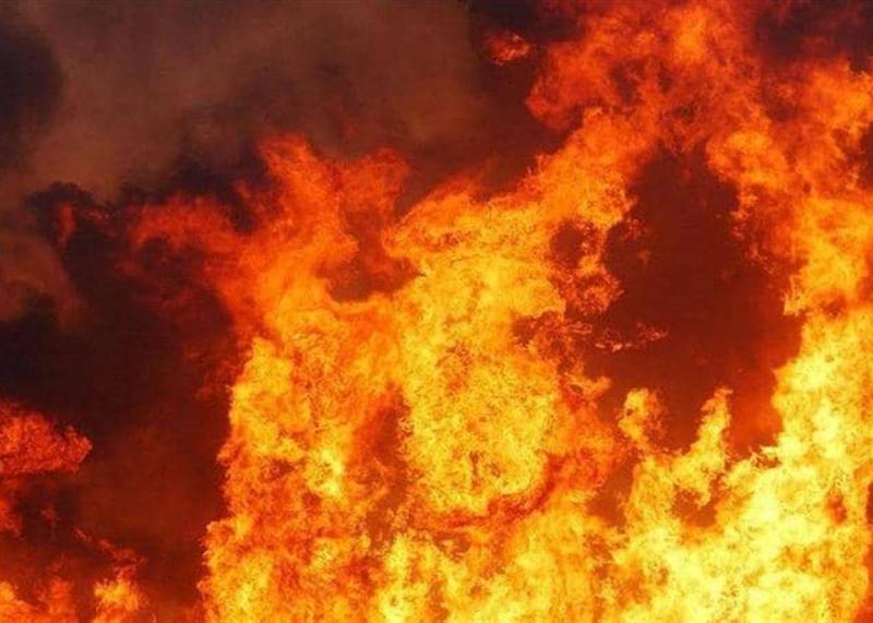 حريق ضخم في مصفاة نفط بكاليفورنيا.. وإصابة 6 أشخاص (فيديو)