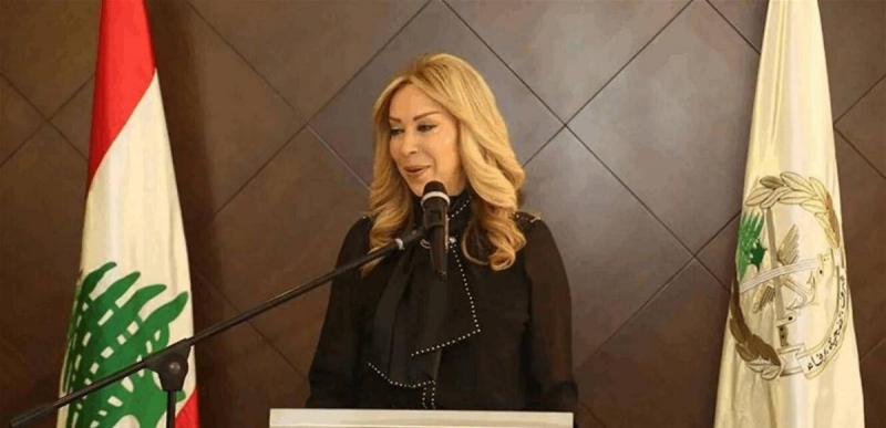 السيدة الأولى: سنعمل على ضمان حقوق المرأة اللبنانية!