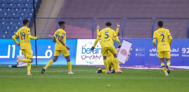 بالفيديو النصر بطلا لكأس السوبر السعودي