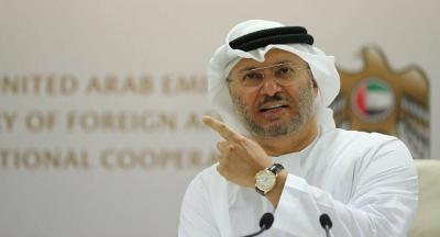 اول تعليق رسمي إماراتي على إيقاف الدعم الأمريكي للحرب في اليمن