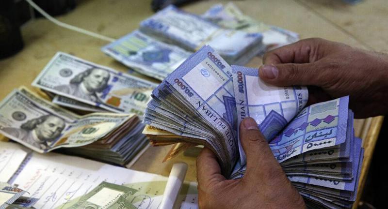 سعر صرف الدولار في لبنان اليوم 26/1/2021