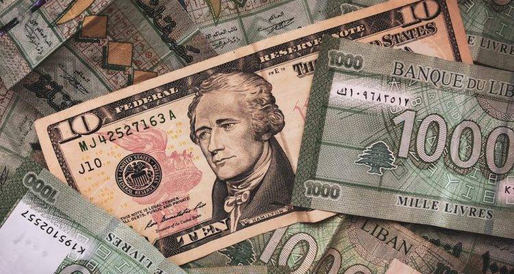 سعر صرف الدولار في لبنان اليوم 28/1/2021