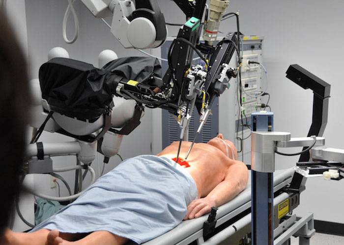 رقعة طبية تشبه الأوريجامي يمكن أن تساعد روبوتات الجراحة في علاج الإصابات الداخلية في المستقبل
