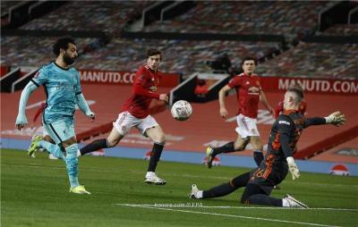 بالفيديو ليفربول يخسر ويودع كأس الاتحاد الإنجليزي لكرة القدم