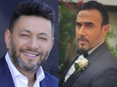 باسم مغنية يكشف سبب العتاب بينه وبين زياد برجي