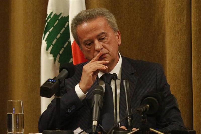 رياض سلامة ... أنا كبش فداء