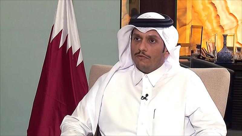 قطر  تدعو لخفص التصعيد في المنطقة