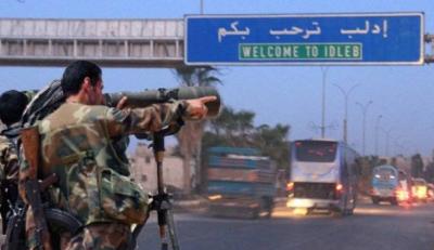 غارات جوية على مواقع مسلحي حراس الدين في ريف إدلب