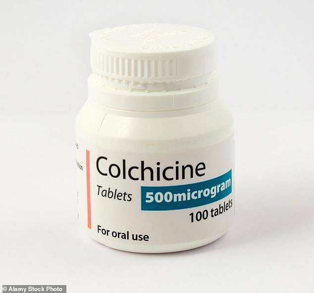 عقار Colchicine الخاص بعلاج النقرس قد يساعد في تعافي مرضى فيروس كورونا بسرعة