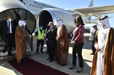 وزير الخارجية القطري: ندعم أي مسار يؤدي إلى تشكيل الحكومة في لبنان