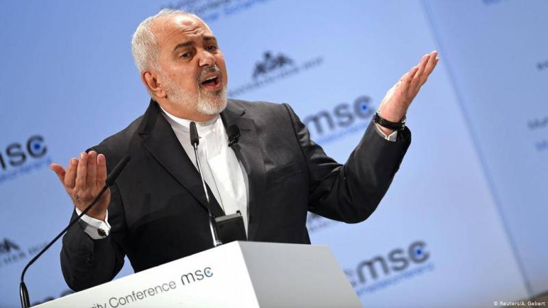 وزير الخارجية الإيراني سنخفض عدد مفتشي الوكالة الدولية للطاقة الذرية وسنفرض قيود عليهم