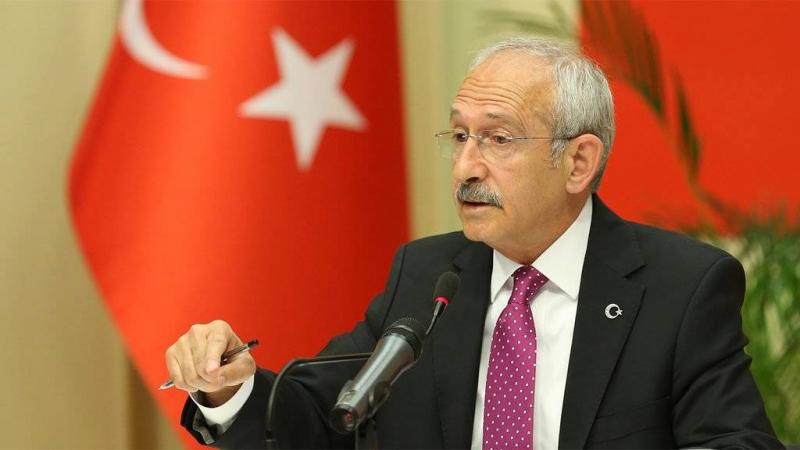 زعيم حزب الشعب الجمهوري التركي يتوعد بإنهاء حكم أردوغان