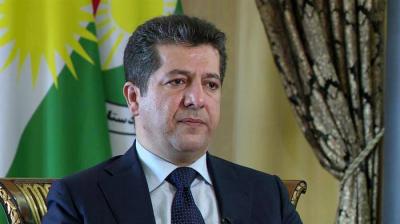 بارزاني: نرفض تسليم كل العائدات النفطية وغيرها و هذا 