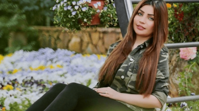 بعد أن قتلها خنقا لاز بالفرار من أراضي لبنان زوج المغدورة زينة كنجو