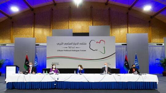 ترحيب غربي مشترك بالحكومة الليبية المؤقتة
