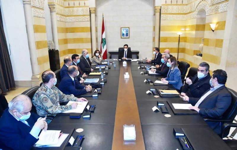 وزير الصحة عنوان المرحلة اليوم هو تخفيف الإقفال تدريجيا وليس فتح البلد تدريجيا