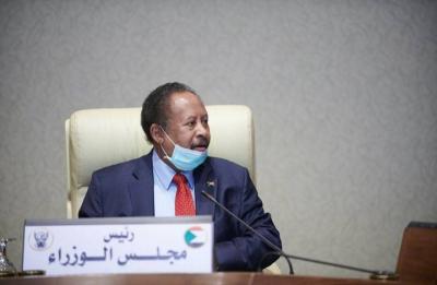 توافق شركاء الحكم في السودان على حل الحكومة الانتقالية في البلاد