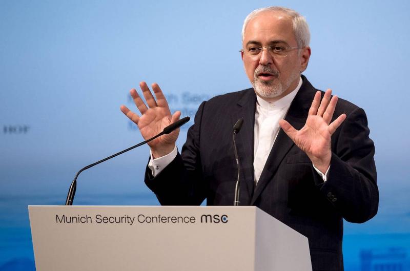 ظريف : مواصلة الحرب الاقتصادية على إيران سيشوه صورة الإدارة الأميركية الجديدة