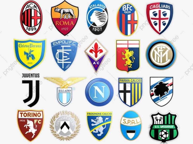 ترتيب الدوري الإيطالي الممتاز لكرة القدم