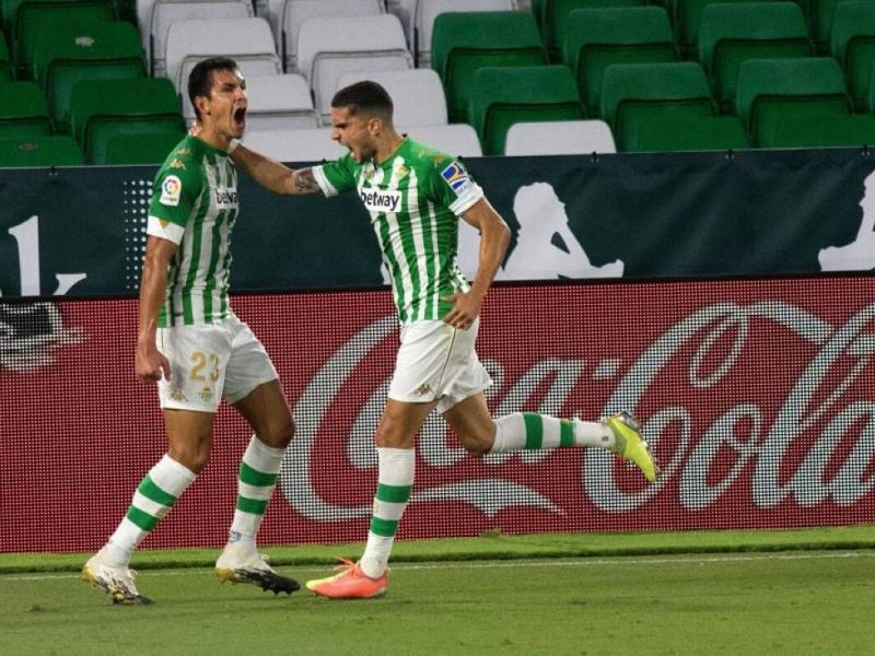 بالفيديو ريال بيتيس بالتمديد يصل ربع نهائي كأس إسبانيا