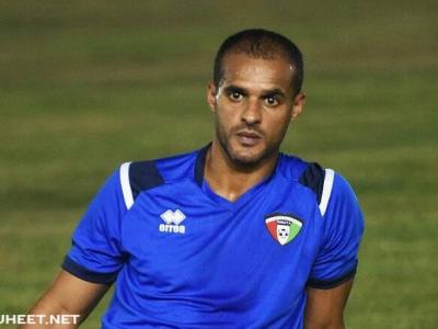 النجم الكويتي بدر المطوع يقترب من انتزاع لقب عميد لاعبي العالم