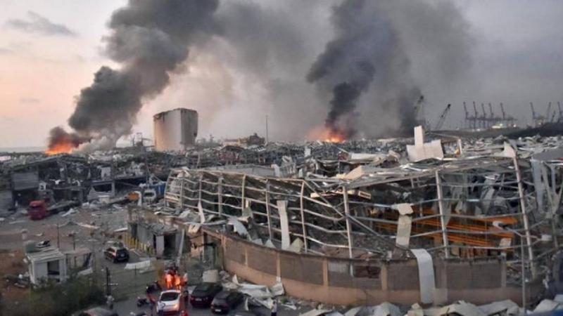 النهار : الخميس استأنف تحقيقات انفجار بيروت