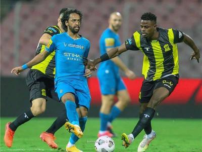 بالفيديو اتحاد جدة السعودي يقتنص تعادلا قاتلا وثمينا من النصر